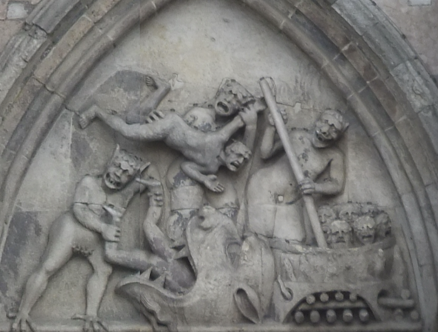 Il Protiro della Cattedrale di Ferrara – Pastorale della Chiesa di ...