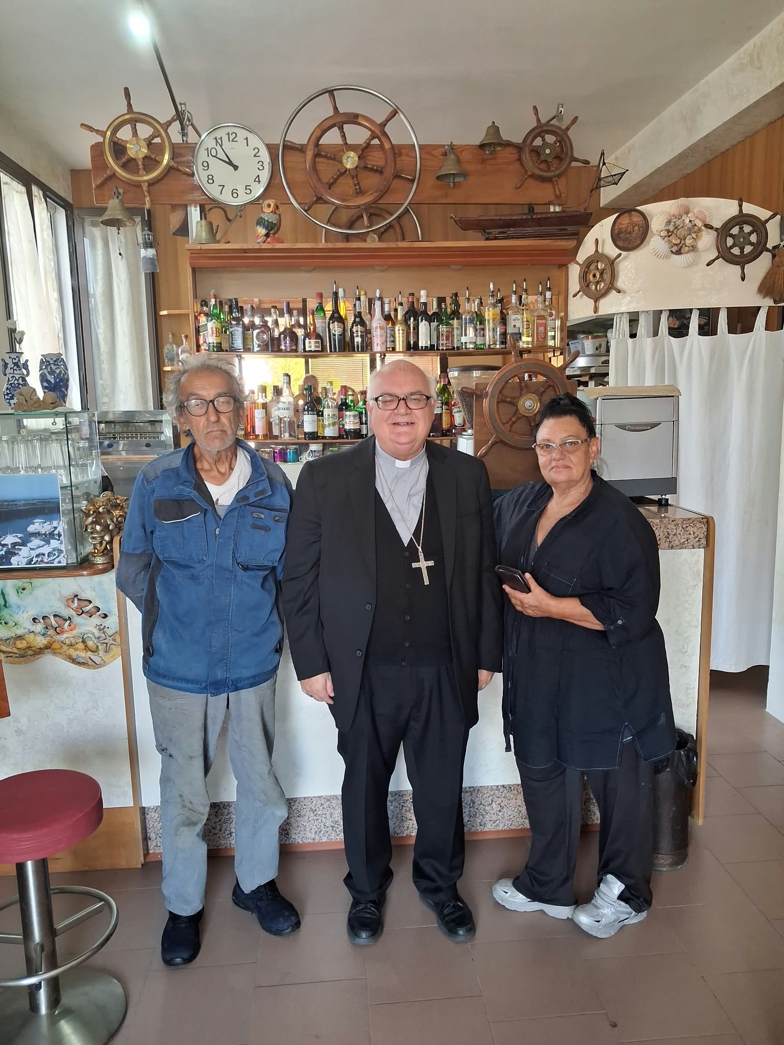 21 ottobre. Incontro alla Nautica Brancaleoni e alla Nautica Mondo