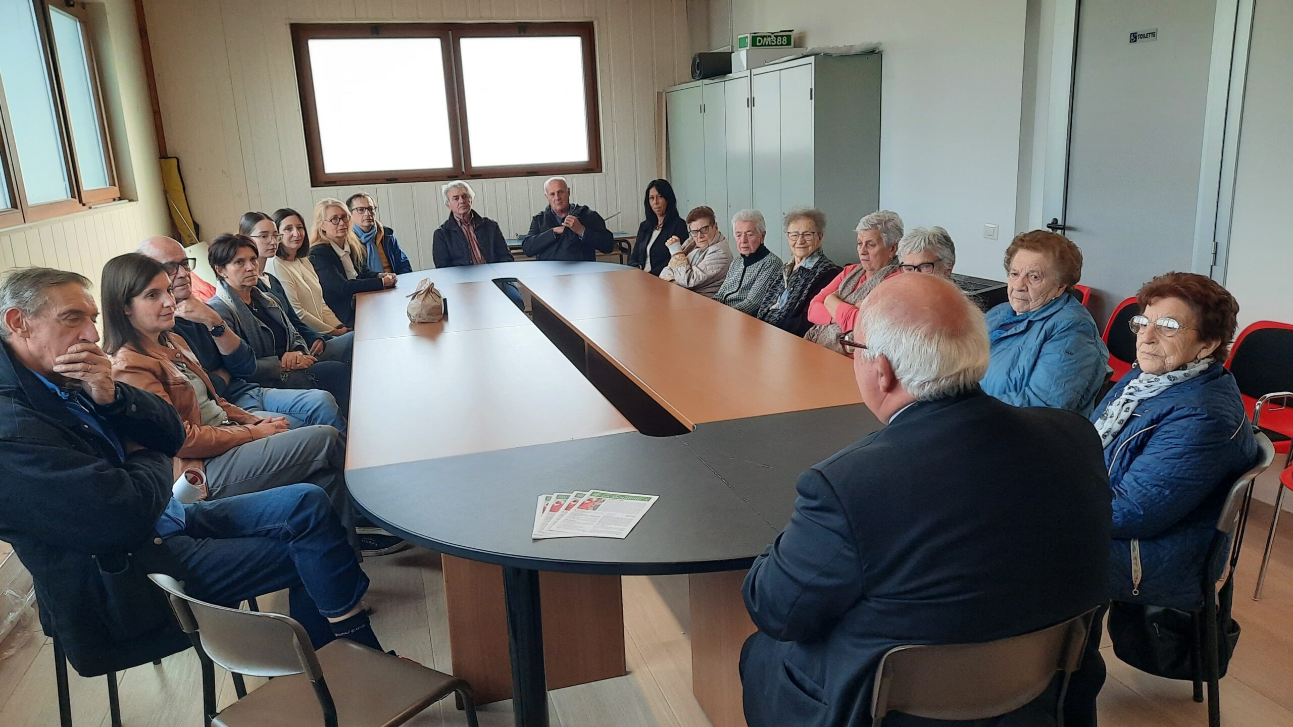 24 ottobre. Lagosanto: incontro con i consigli parrocchiali. Messa conclusiva e momento conviviale